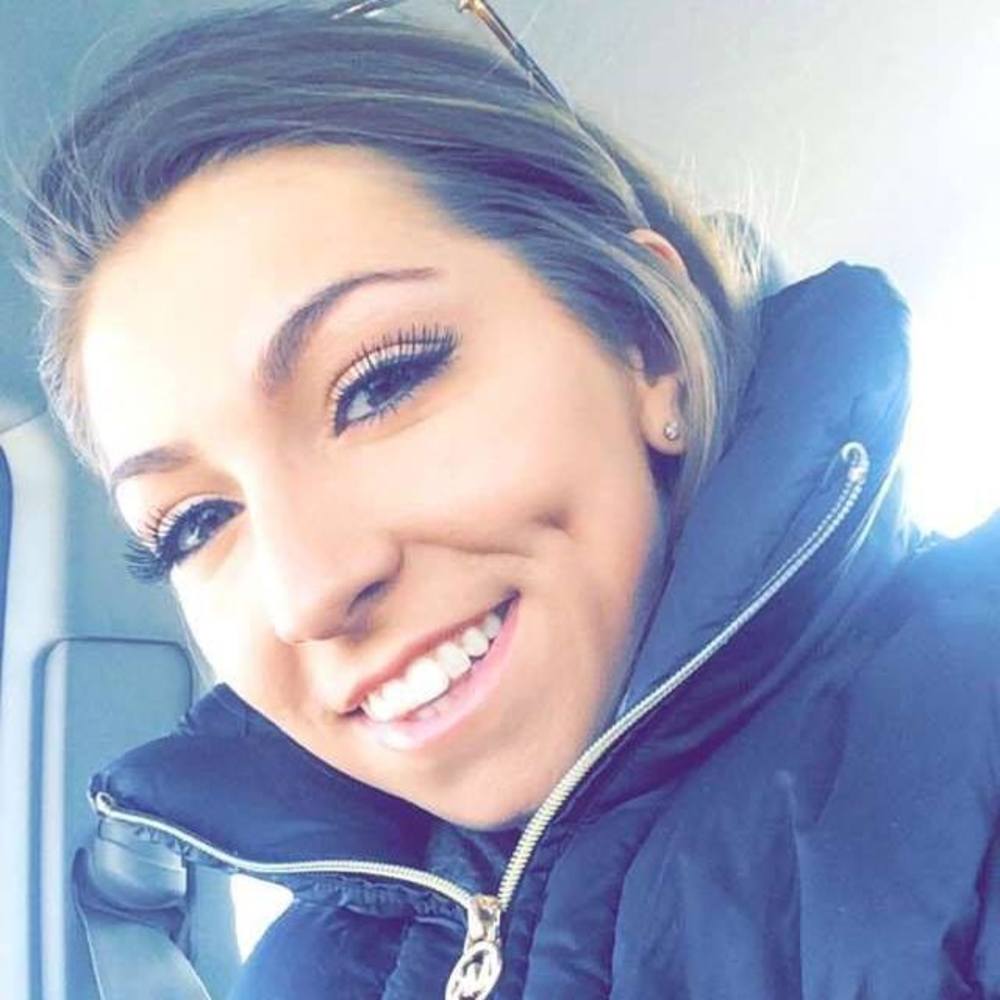 Meet your Posher, Ashleigh